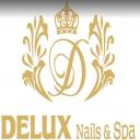 Delux Nails & Spa logo